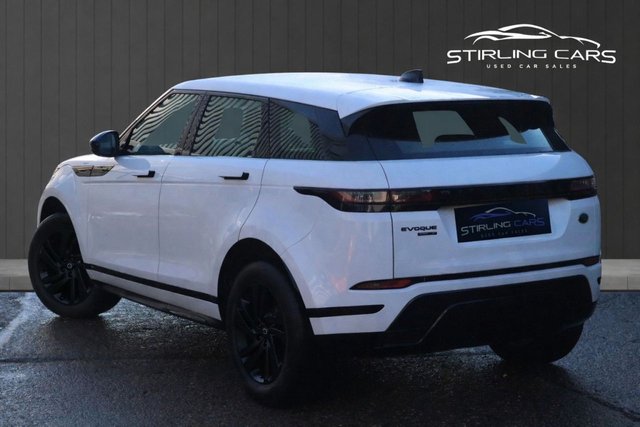 2020 Land Rover Range Rover Evoque 2L R-Dynamic S 5dr - Photo 3