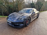 USED 2024 24 PORSCHE TAYCAN Performance 89kWh 4S Saloon 4dr Electric Auto 4WD (11kW Charger) (544 ps) 8.9% APR FINANCE RATES