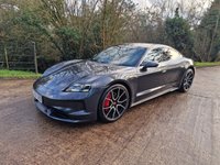 USED 2024 24 PORSCHE TAYCAN Performance 89kWh 4S Saloon 4dr Electric Auto 4WD (11kW Charger) (544 ps) 8.9% APR FINANCE RATES