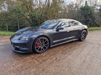 USED 2024 24 PORSCHE TAYCAN Performance 89kWh 4S Saloon 4dr Electric Auto 4WD (11kW Charger) (544 ps) 8.9% APR FINANCE RATES