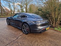 USED 2024 24 PORSCHE TAYCAN Performance 89kWh 4S Saloon 4dr Electric Auto 4WD (11kW Charger) (544 ps) 8.9% APR FINANCE RATES