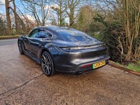 USED 2024 24 PORSCHE TAYCAN Performance 89kWh 4S Saloon 4dr Electric Auto 4WD (11kW Charger) (544 ps) 8.9% APR FINANCE RATES