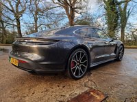 USED 2024 24 PORSCHE TAYCAN Performance 89kWh 4S Saloon 4dr Electric Auto 4WD (11kW Charger) (544 ps) 8.9% APR FINANCE RATES