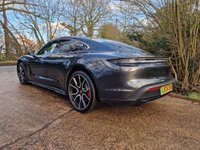 USED 2024 24 PORSCHE TAYCAN Performance 89kWh 4S Saloon 4dr Electric Auto 4WD (11kW Charger) (544 ps) 8.9% APR FINANCE RATES
