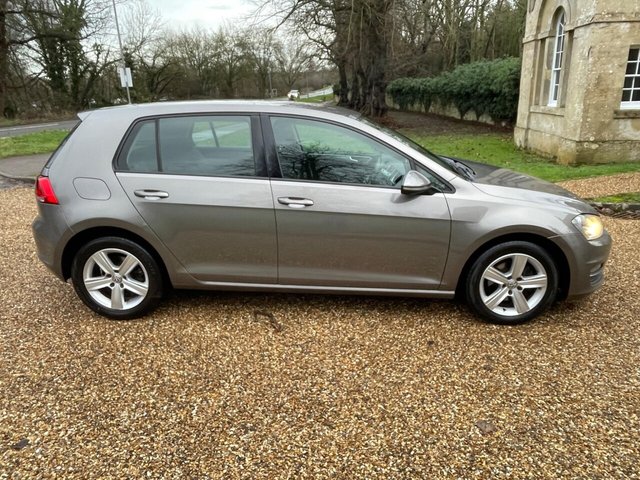 2014 VOLKSWAGEN GOLF 2.0 TDI BlueMotion Tech Match Euro 5 (s/s) 5dr - Photo 3