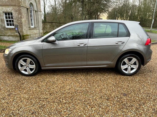 2014 VOLKSWAGEN GOLF 2.0 TDI BlueMotion Tech Match Euro 5 (s/s) 5dr - Photo 7