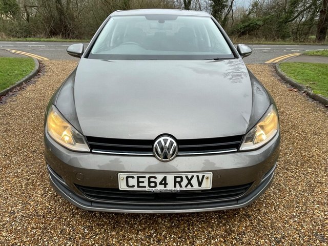 2014 VOLKSWAGEN GOLF 2.0 TDI BlueMotion Tech Match Euro 5 (s/s) 5dr - Photo 9