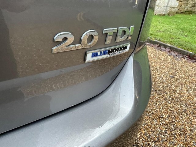 2014 VOLKSWAGEN GOLF 2.0 TDI BlueMotion Tech Match Euro 5 (s/s) 5dr - Photo 10