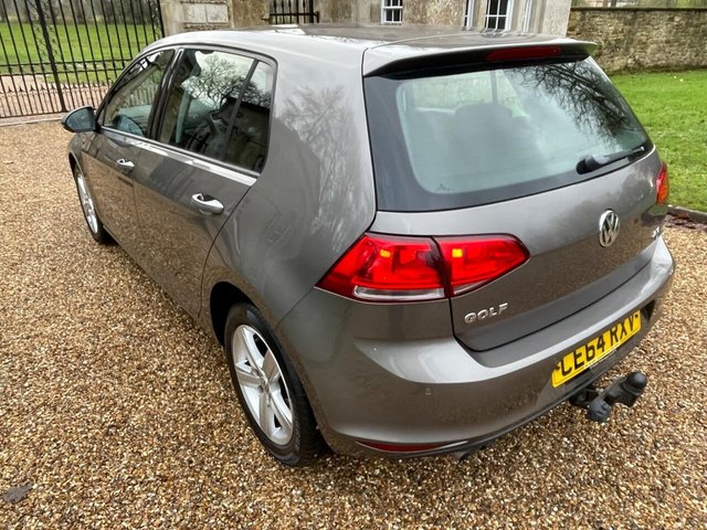 2014 VOLKSWAGEN GOLF 2.0 TDI BlueMotion Tech Match Euro 5 (s/s) 5dr - Photo 6