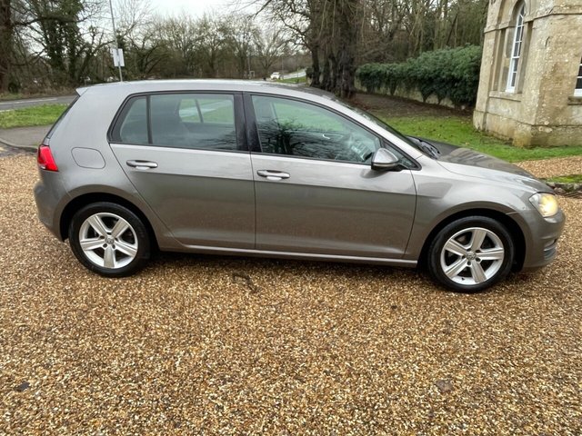 2014 VOLKSWAGEN GOLF 2.0 TDI BlueMotion Tech Match Euro 5 (s/s) 5dr - Photo 2