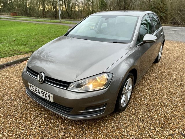 2014 VOLKSWAGEN GOLF 2.0 TDI BlueMotion Tech Match Euro 5 (s/s) 5dr - Photo 8