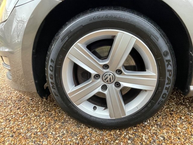 2014 VOLKSWAGEN GOLF 2.0 TDI BlueMotion Tech Match Euro 5 (s/s) 5dr - Photo 12