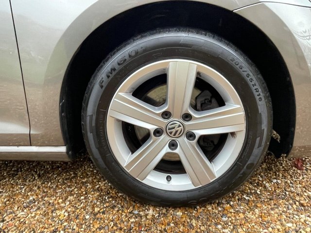 2014 VOLKSWAGEN GOLF 2.0 TDI BlueMotion Tech Match Euro 5 (s/s) 5dr - Photo 11