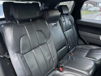 USED 2014 64 LAND ROVER RANGE ROVER SPORT 3.0 SD V6 HSE SUV 5dr Diesel Auto 4WD Euro 5 (s/s) (306 ps) 2 FORMER KEEPER+OVER &pound;5K EXTRA'S