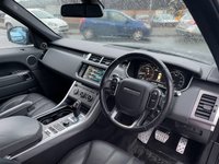 USED 2014 64 LAND ROVER RANGE ROVER SPORT 3.0 SD V6 HSE SUV 5dr Diesel Auto 4WD Euro 5 (s/s) (306 ps) 2 FORMER KEEPER+OVER &pound;5K EXTRA'S