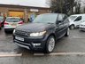 USED 2014 64 LAND ROVER RANGE ROVER SPORT 3.0 SD V6 HSE SUV 5dr Diesel Auto 4WD Euro 5 (s/s) (306 ps) 2 FORMER KEEPER+OVER &pound;5K EXTRA'S