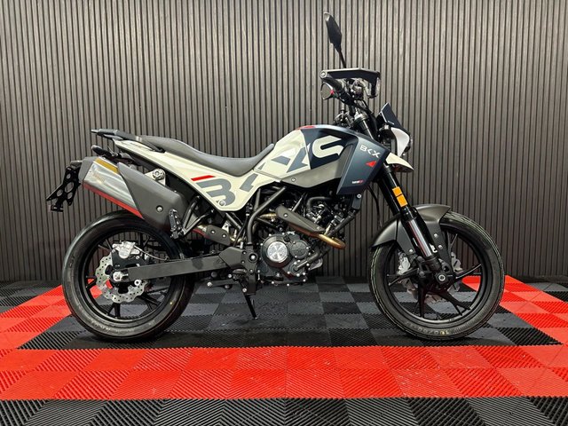 View our BENELLI BKX 125 S