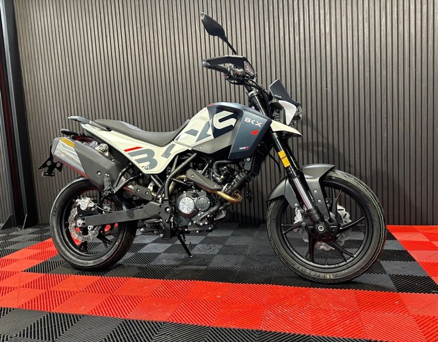 View our BENELLI BKX 125 S