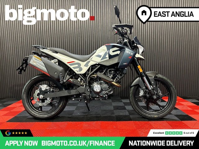 View our BENELLI BKX 125 S