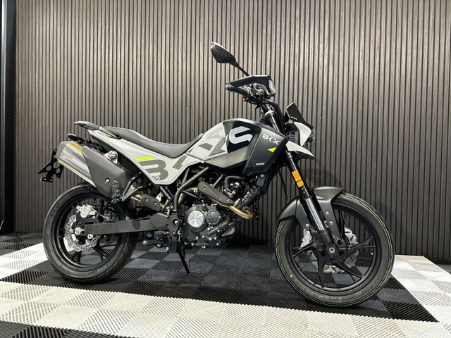 View our BENELLI BKX 125 S