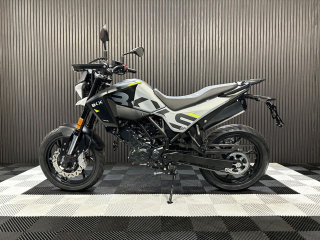 View our BENELLI BKX 125 S
