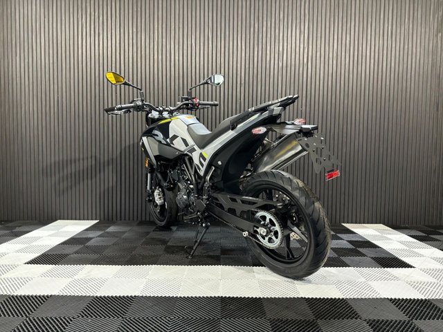 View our BENELLI BKX 125 S