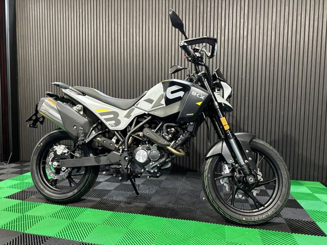 View our BENELLI BKX 125 S