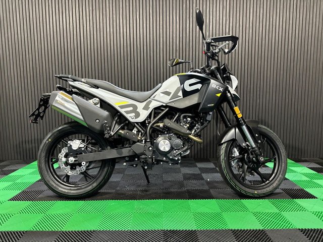 View our BENELLI BKX 125 S