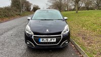 USED 2019 19 PEUGEOT 208 1.2 PureTech Signature Hatchback 5dr Petrol Manual Euro 6 (s/s) (82 ps) Local cars, prepared with care
