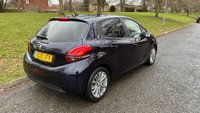 USED 2019 19 PEUGEOT 208 1.2 PureTech Signature Hatchback 5dr Petrol Manual Euro 6 (s/s) (82 ps) Local cars, prepared with care