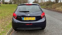USED 2019 19 PEUGEOT 208 1.2 PureTech Signature Hatchback 5dr Petrol Manual Euro 6 (s/s) (82 ps) Local cars, prepared with care