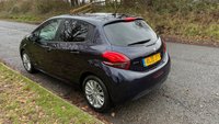 USED 2019 19 PEUGEOT 208 1.2 PureTech Signature Hatchback 5dr Petrol Manual Euro 6 (s/s) (82 ps) Local cars, prepared with care
