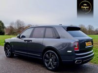 USED 2019 19 ROLLS-ROYCE CULLINAN 6.75 V12 SUV 5dr Petrol Auto 4WD Euro 6 (563 bhp) FINANCE AVAILABLE