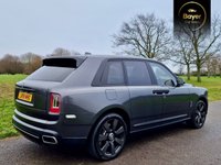 USED 2019 19 ROLLS-ROYCE CULLINAN 6.75 V12 SUV 5dr Petrol Auto 4WD Euro 6 (563 bhp) FINANCE AVAILABLE