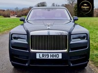 USED 2019 19 ROLLS-ROYCE CULLINAN 6.75 V12 SUV 5dr Petrol Auto 4WD Euro 6 (563 bhp) FINANCE AVAILABLE