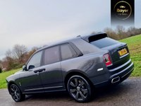 USED 2019 19 ROLLS-ROYCE CULLINAN 6.75 V12 SUV 5dr Petrol Auto 4WD Euro 6 (563 bhp) FINANCE AVAILABLE