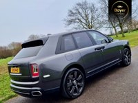 USED 2019 19 ROLLS-ROYCE CULLINAN 6.75 V12 SUV 5dr Petrol Auto 4WD Euro 6 (563 bhp) FINANCE AVAILABLE