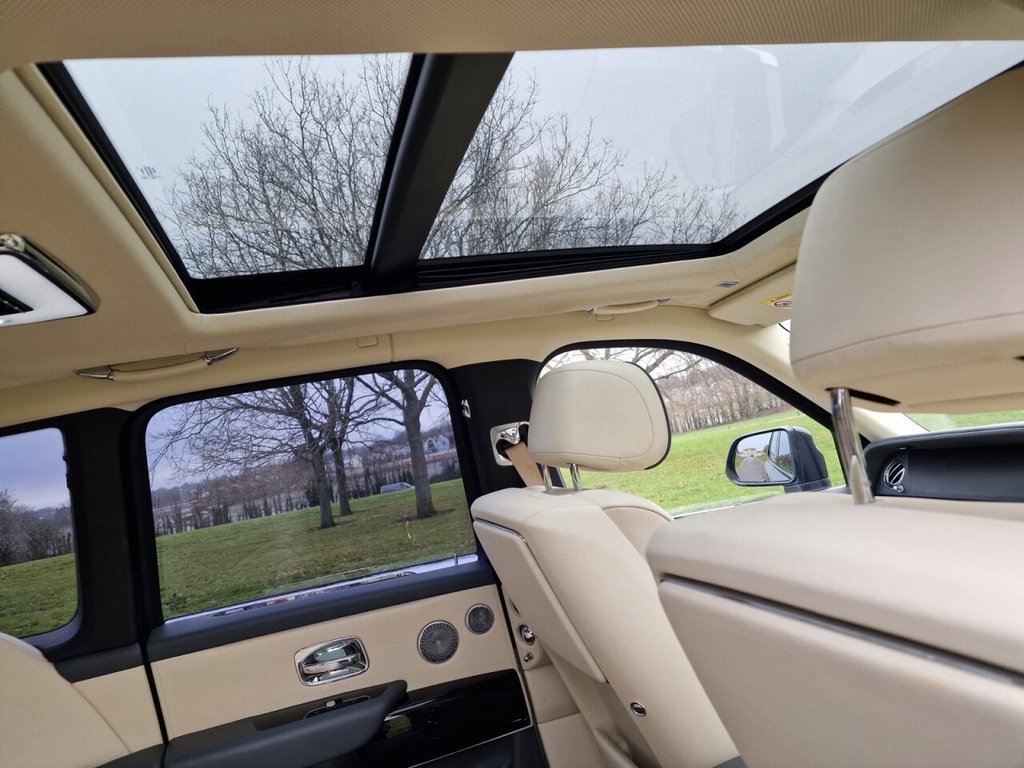 USED 2019 19 ROLLS-ROYCE CULLINAN 6.75 V12 SUV 5dr Petrol Auto 4WD Euro 6 (563 bhp) FINANCE AVAILABLE