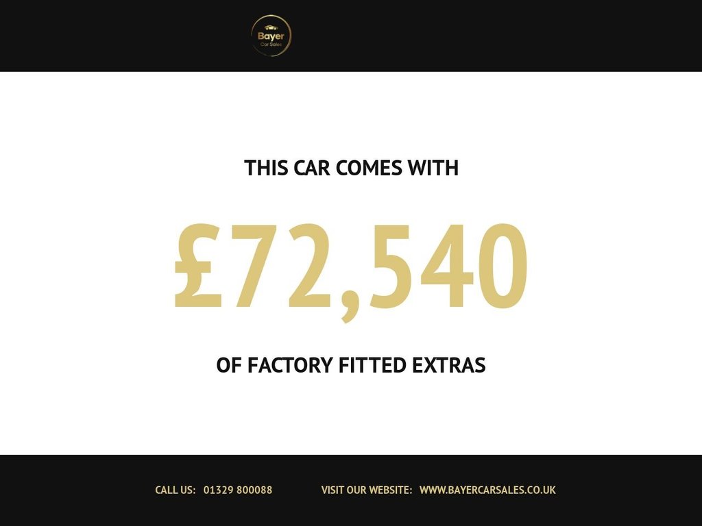 USED 2019 19 ROLLS-ROYCE CULLINAN 6.75 V12 SUV 5dr Petrol Auto 4WD Euro 6 (563 bhp) FINANCE AVAILABLE