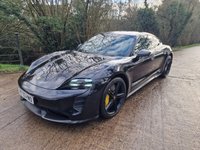 USED 2020 70 PORSCHE TAYCAN Performance Plus 93.4kWh Turbo S Saloon 4dr Electric Auto 4WD (761 ps) 8.9% APR FINANCE RATES