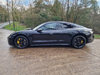 USED 2020 70 PORSCHE TAYCAN Performance Plus 93.4kWh Turbo S Saloon 4dr Electric Auto 4WD (761 ps) 8.9% APR FINANCE RATES