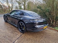 USED 2020 70 PORSCHE TAYCAN Performance Plus 93.4kWh Turbo S Saloon 4dr Electric Auto 4WD (761 ps) 8.9% APR FINANCE RATES