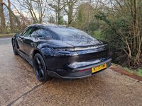 USED 2020 70 PORSCHE TAYCAN Performance Plus 93.4kWh Turbo S Saloon 4dr Electric Auto 4WD (761 ps) 8.9% APR FINANCE RATES