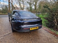 USED 2020 70 PORSCHE TAYCAN Performance Plus 93.4kWh Turbo S Saloon 4dr Electric Auto 4WD (761 ps) 8.9% APR FINANCE RATES