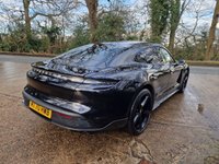 USED 2020 70 PORSCHE TAYCAN Performance Plus 93.4kWh Turbo S Saloon 4dr Electric Auto 4WD (761 ps) 8.9% APR FINANCE RATES