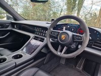 USED 2020 70 PORSCHE TAYCAN Performance Plus 93.4kWh Turbo S Saloon 4dr Electric Auto 4WD (761 ps) 8.9% APR FINANCE RATES