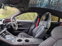 USED 2020 70 PORSCHE TAYCAN Performance Plus 93.4kWh Turbo S Saloon 4dr Electric Auto 4WD (761 ps) 8.9% APR FINANCE RATES