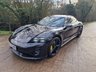 USED 2020 70 PORSCHE TAYCAN Performance Plus 93.4kWh Turbo S Saloon 4dr Electric Auto 4WD (761 ps) 8.9% APR FINANCE RATES