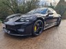 USED 2020 70 PORSCHE TAYCAN Performance Plus 93.4kWh Turbo S Saloon 4dr Electric Auto 4WD (761 ps) 8.9% APR FINANCE RATES