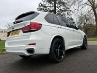 USED 2014 63 BMW X5 3.0 30d M Sport SUV 5dr Diesel Auto xDrive Euro 6 (s/s) (258 ps) 